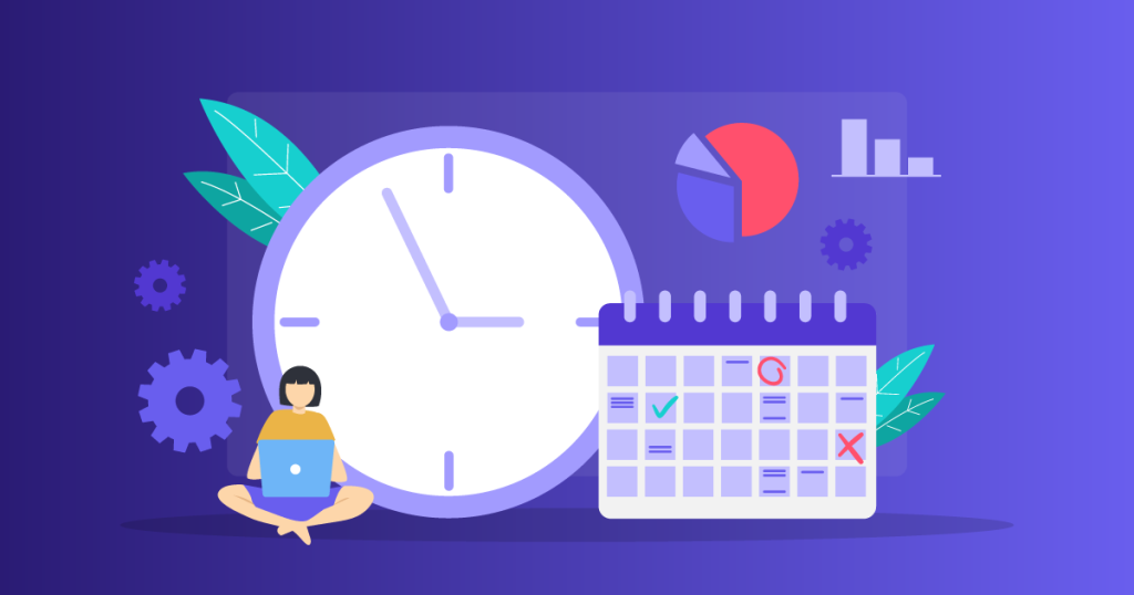 core time tracker