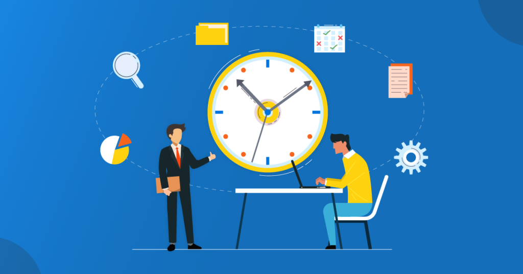 time tracking 