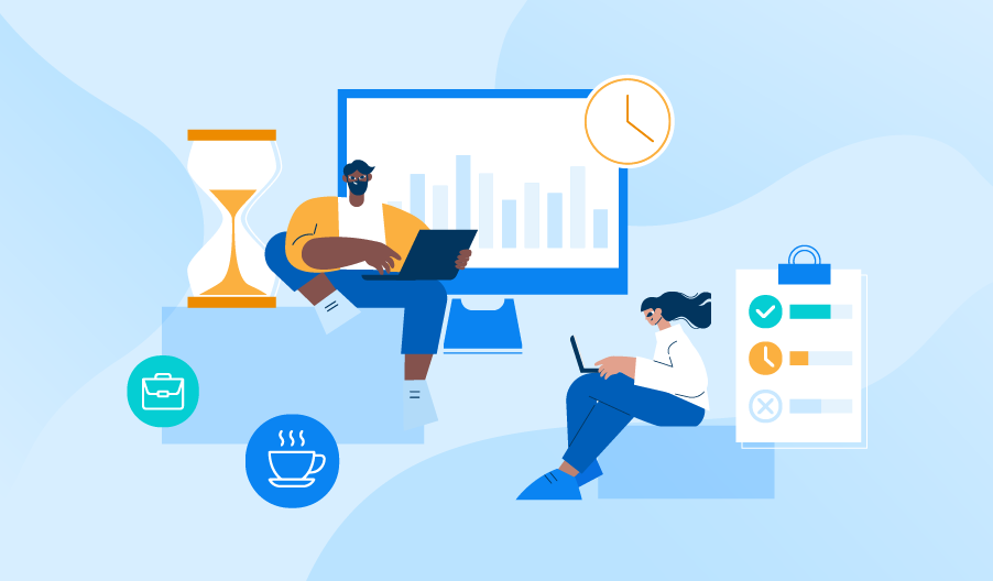 time tracking