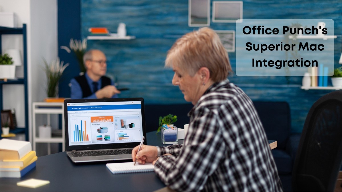 Time Tracker Mac Apps