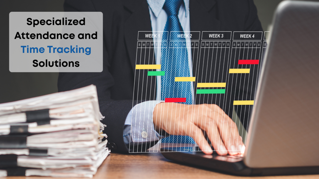 attendance and time tracking
