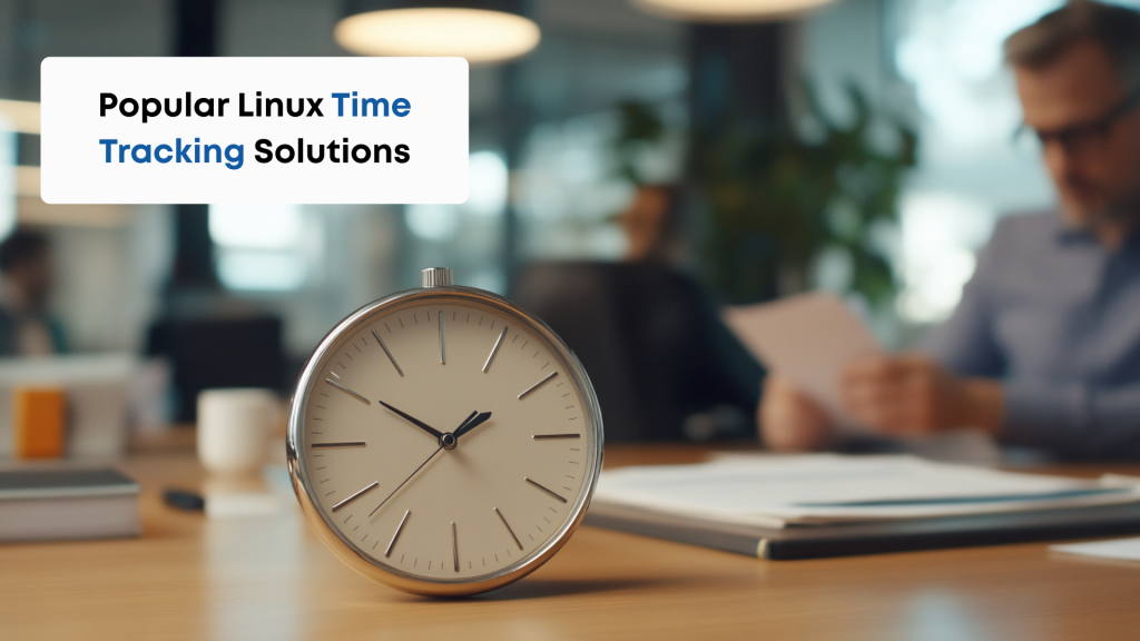 Linux Time Tracking