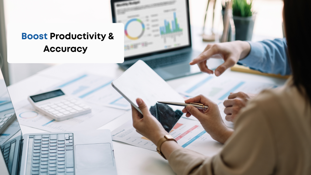 boost productivity