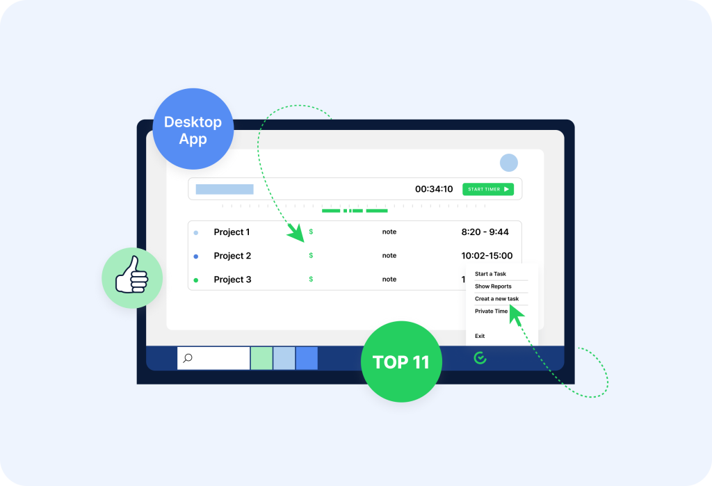 time-tracker