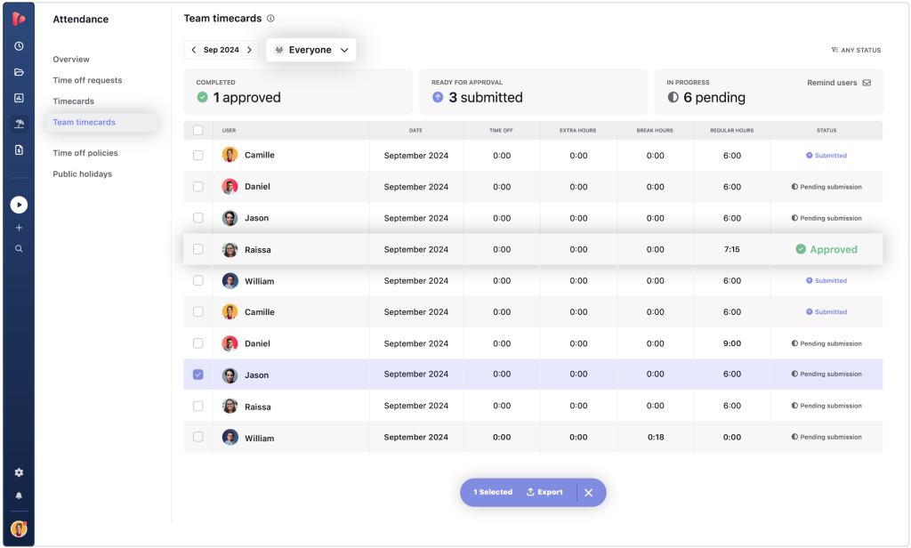 time management software 01
