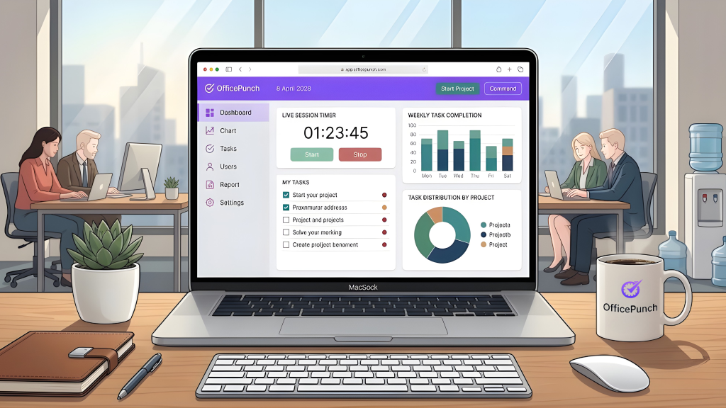 Desktop Time Tracking Software: Benefits and Use Cases 3 best time tracking software