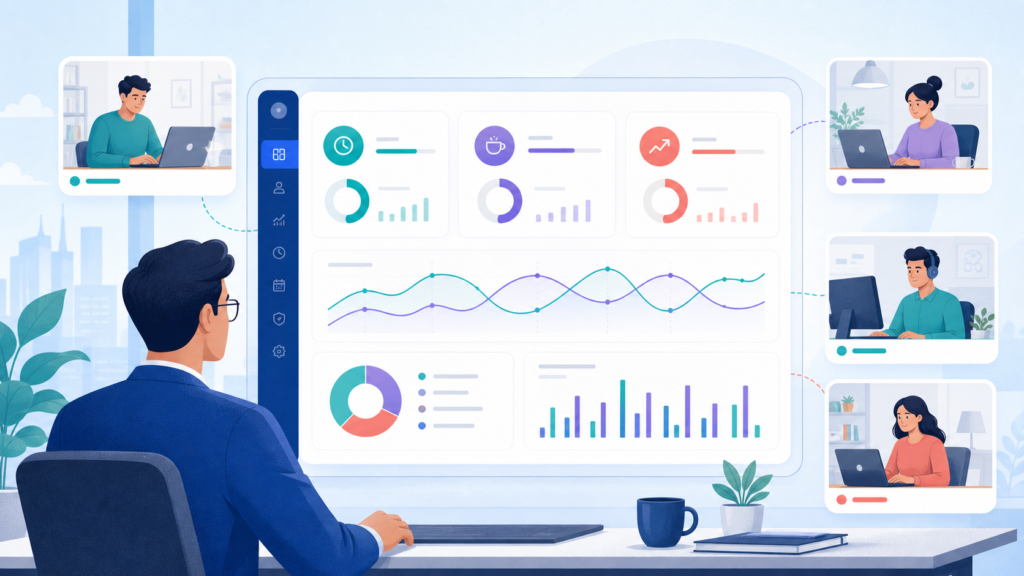 Time tracking