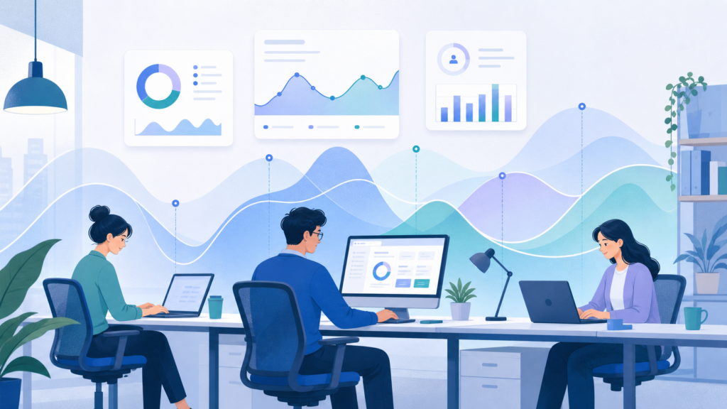 time tracking software