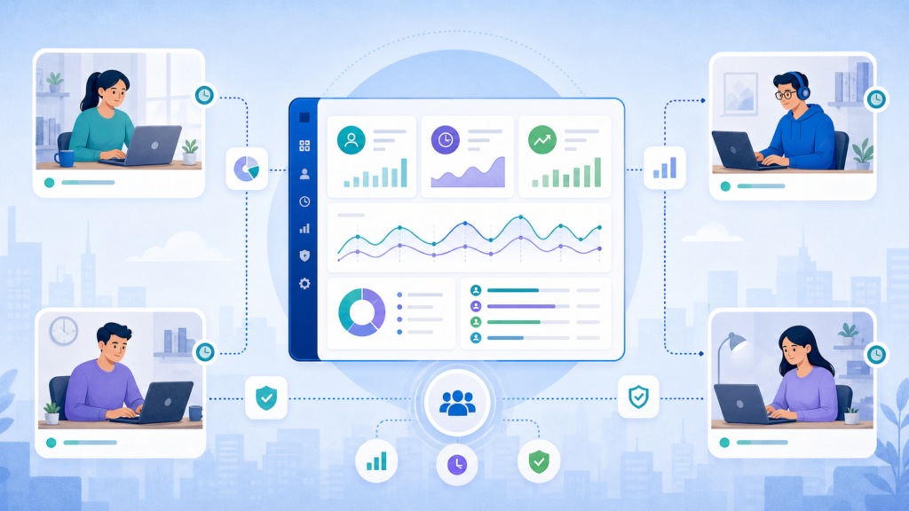 Attendance management