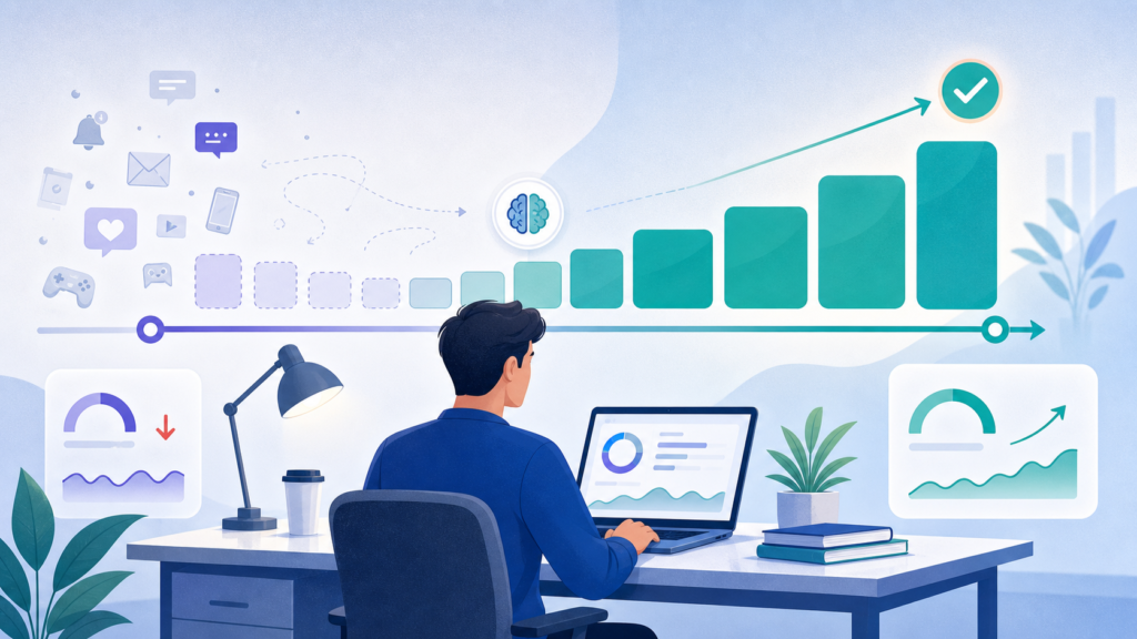 Employee productivity

