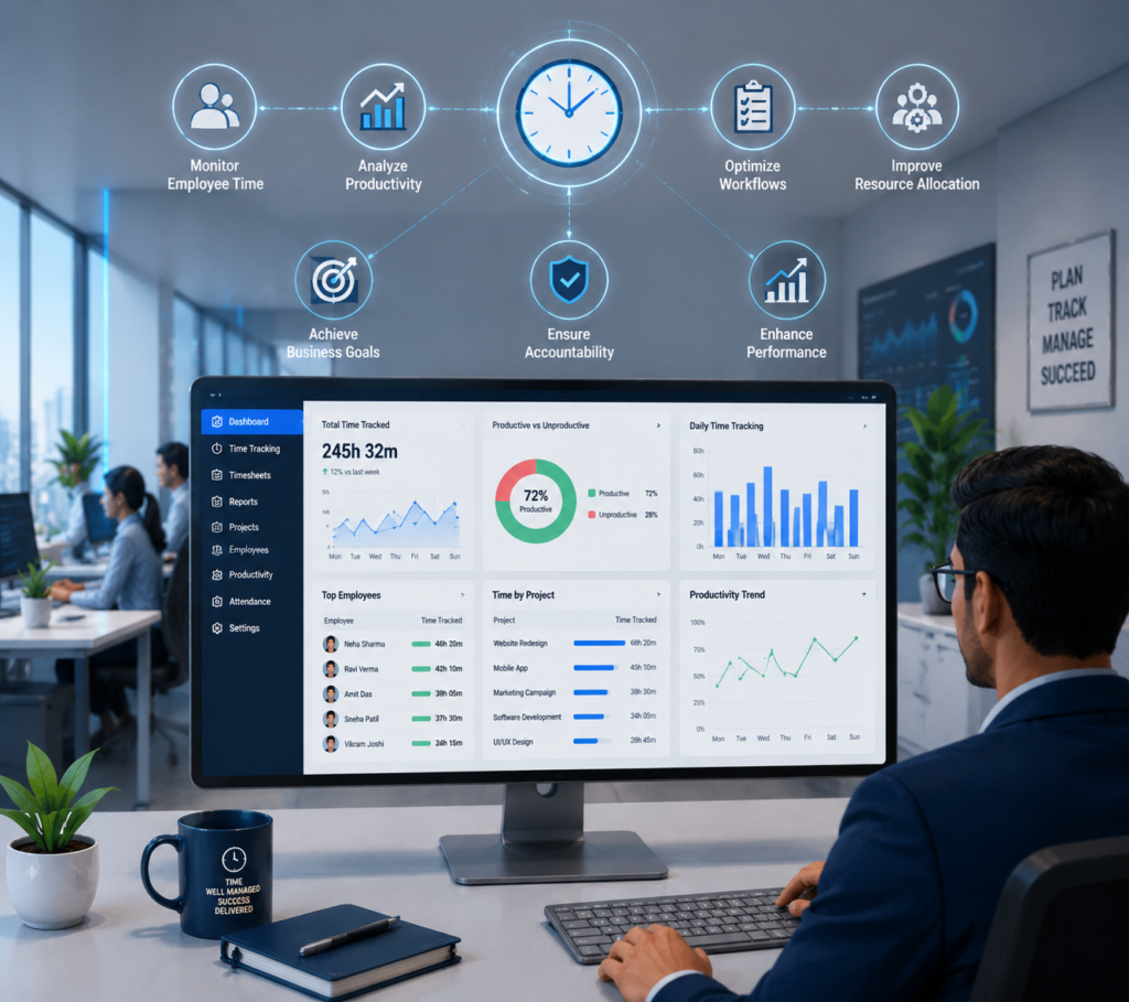 attendance software