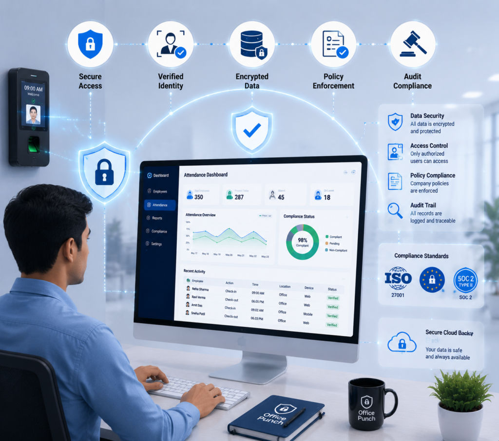 5 Signs Your Small Business Needs Attendance Tracking Software 2 Attendance tracker