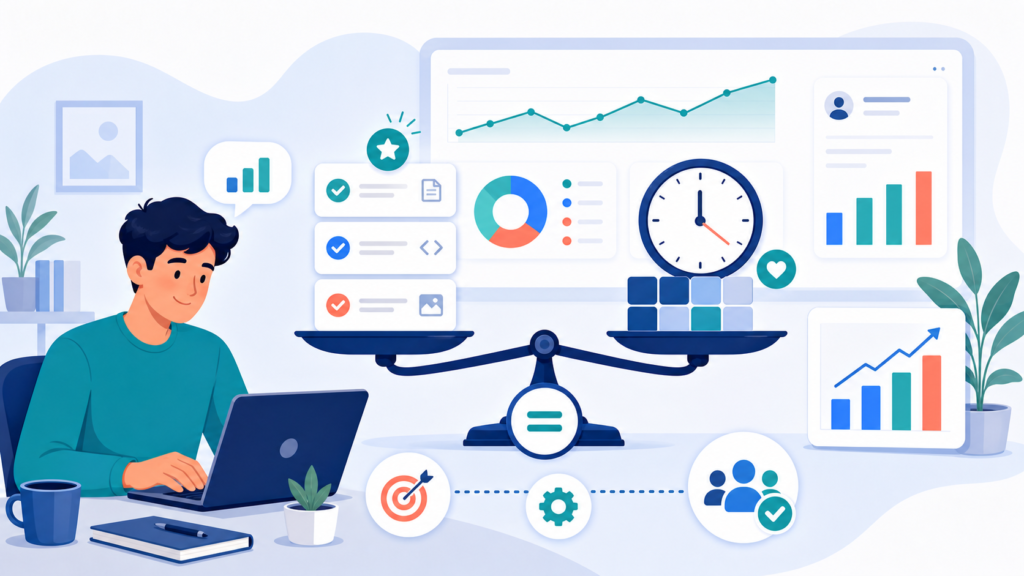 How to Measure Employee Efficiency Correctly 3 employee time tracking