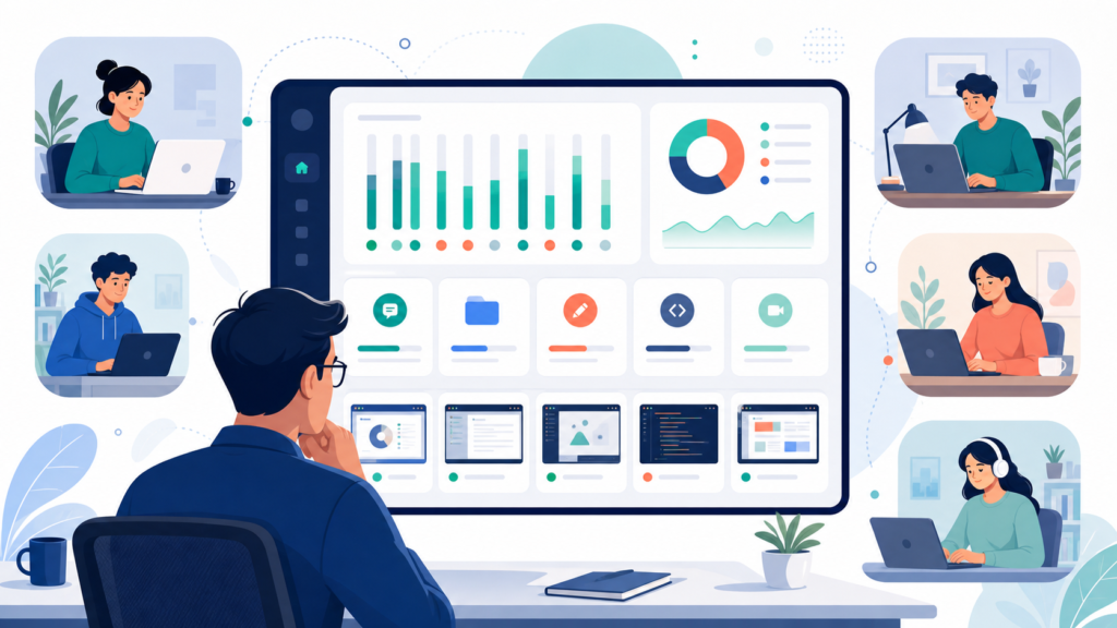 How to Measure Employee Efficiency Correctly 1 employee productivity