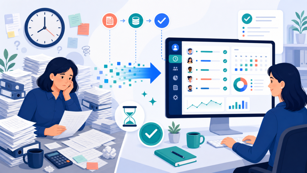 Attendance Tracking - How to Improve Attendance Compliance? 2 attendance tracking
software