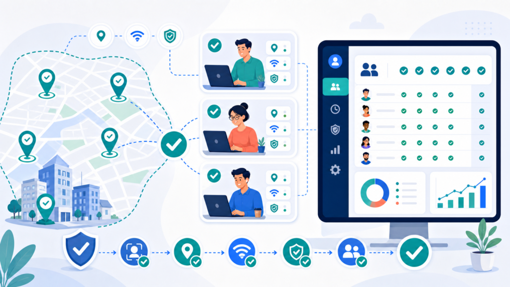 How to Reduce Idle Time in Remote Teams 3 Remote time tracking