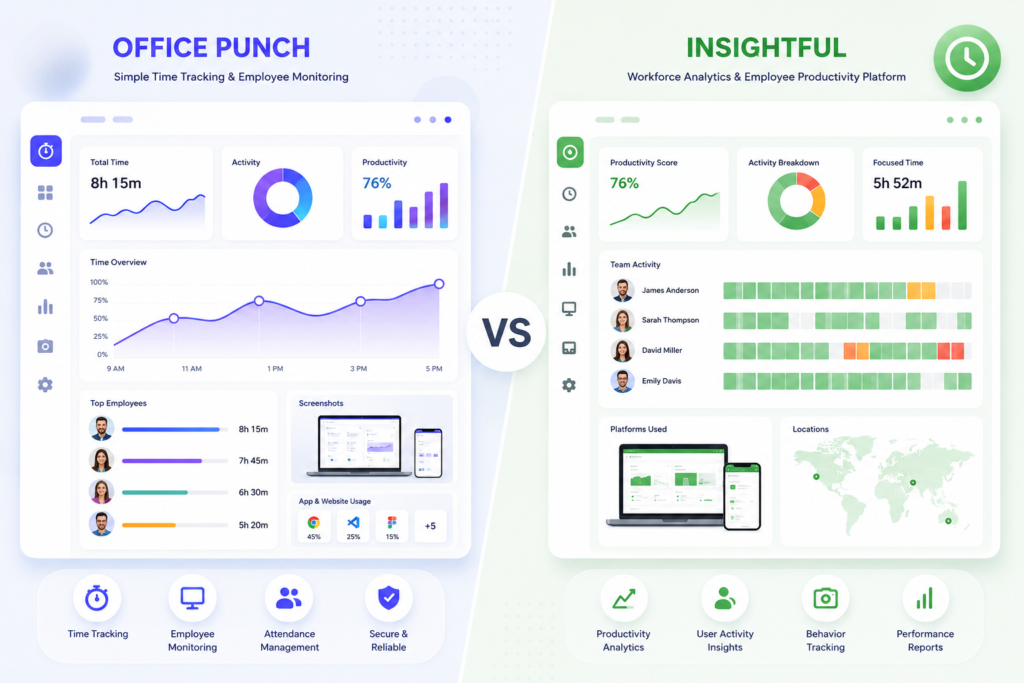 Insightful vs officepunch
