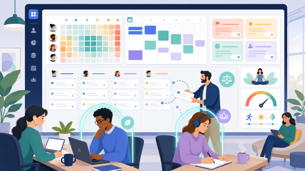 employee time tracker