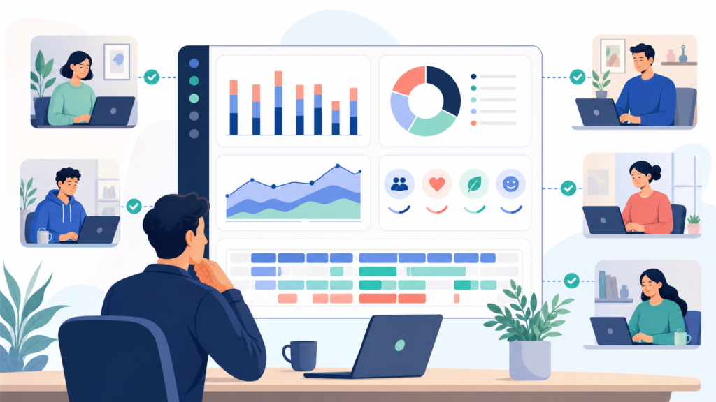 How to Track Developer Time Without Killing Productivity 2 developer time tracking