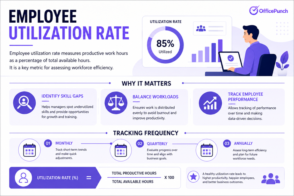 utilization rate

