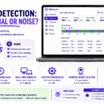 Idle Time Detection: Useful Signal or Noise?