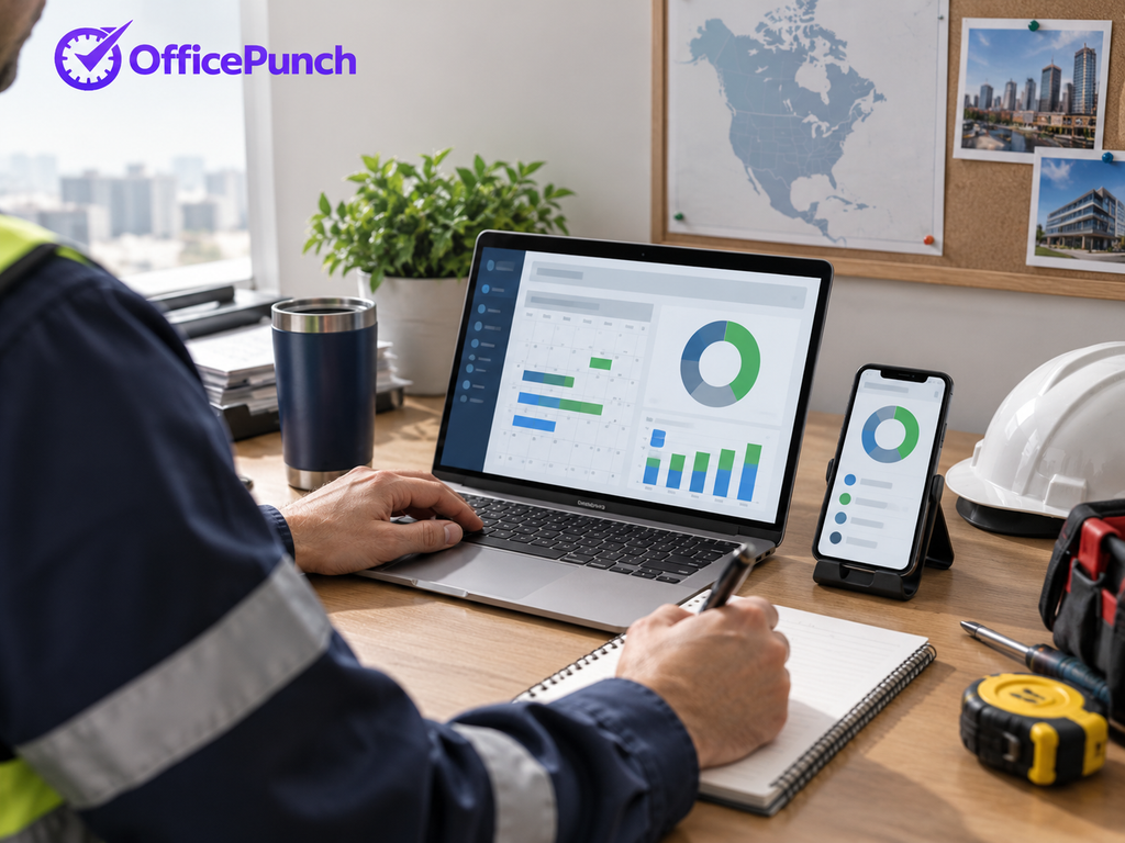 How to Calculate Utilization Rate (Formula + Worked Example) 2 office punch