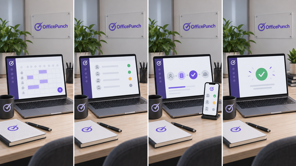 Building a Timesheet Approval Workflow That People Actually Follow 2 step by step