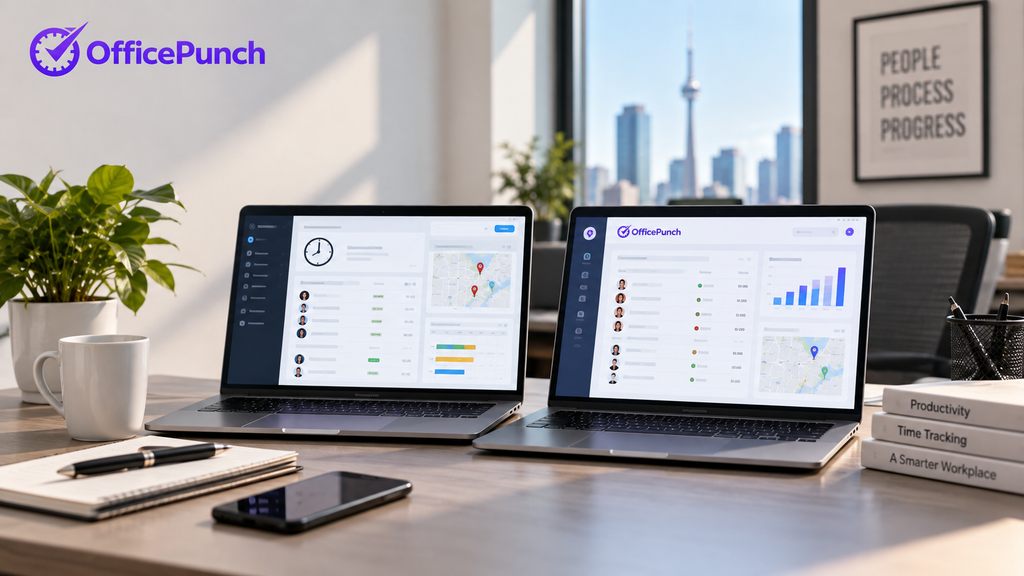 time tracking